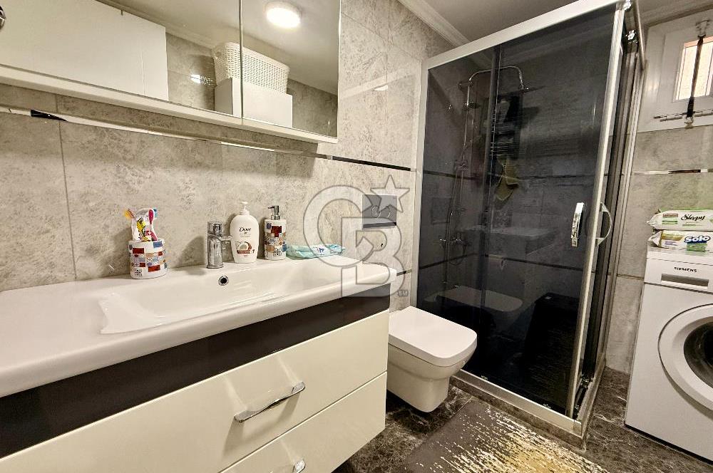 ADNAN SAYGUN KARŞISI KÖŞE KONUMLU LUX TADİLATLI SATILIK 2+1