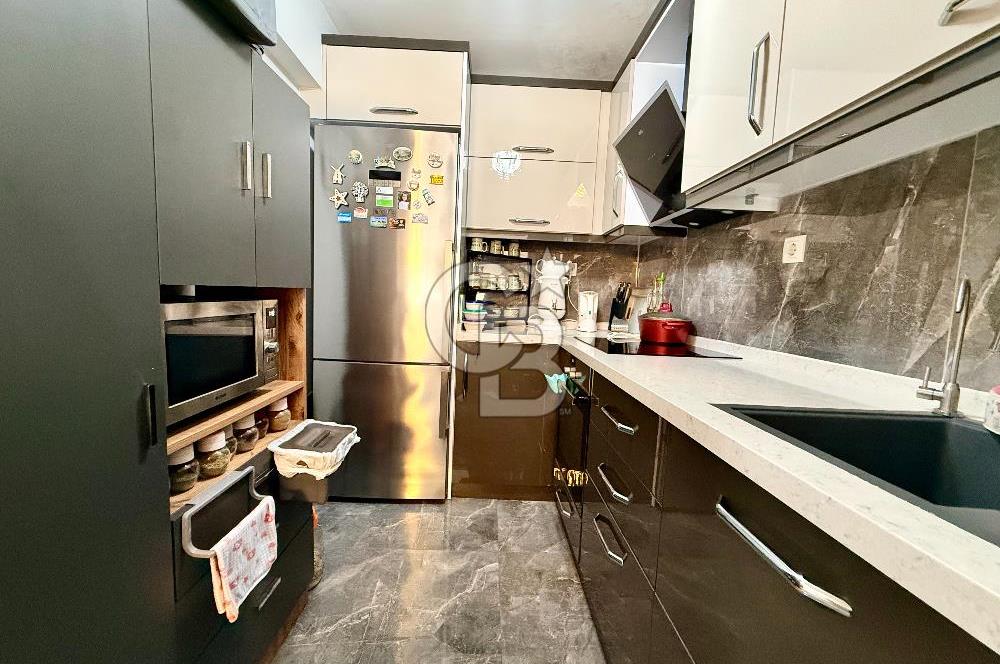 ADNAN SAYGUN KARŞISI KÖŞE KONUMLU LUX TADİLATLI SATILIK 2+1