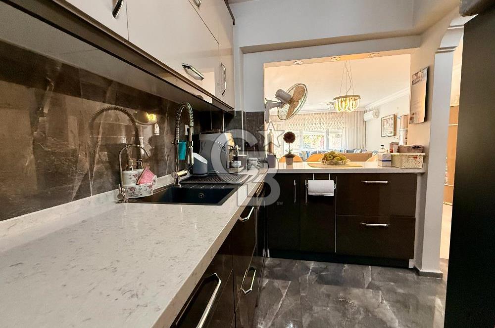 ADNAN SAYGUN KARŞISI KÖŞE KONUMLU LUX TADİLATLI SATILIK 2+1