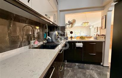 ADNAN SAYGUN KARŞISI KÖŞE KONUMLU LUX TADİLATLI SATILIK 2+1