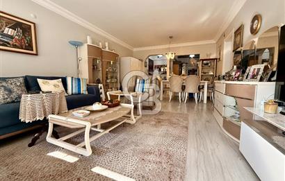 ADNAN SAYGUN KARŞISI KÖŞE KONUMLU LUX TADİLATLI SATILIK 2+1