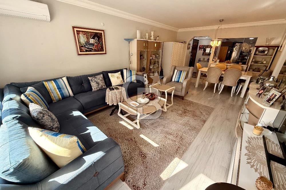 ADNAN SAYGUN KARŞISI KÖŞE KONUMLU LUX TADİLATLI SATILIK 2+1