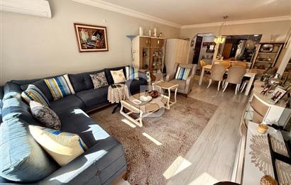 ADNAN SAYGUN KARŞISI KÖŞE KONUMLU LUX TADİLATLI SATILIK 2+1