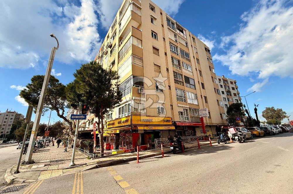 ADNAN SAYGUN KARŞISI KÖŞE KONUMLU LUX TADİLATLI SATILIK 2+1