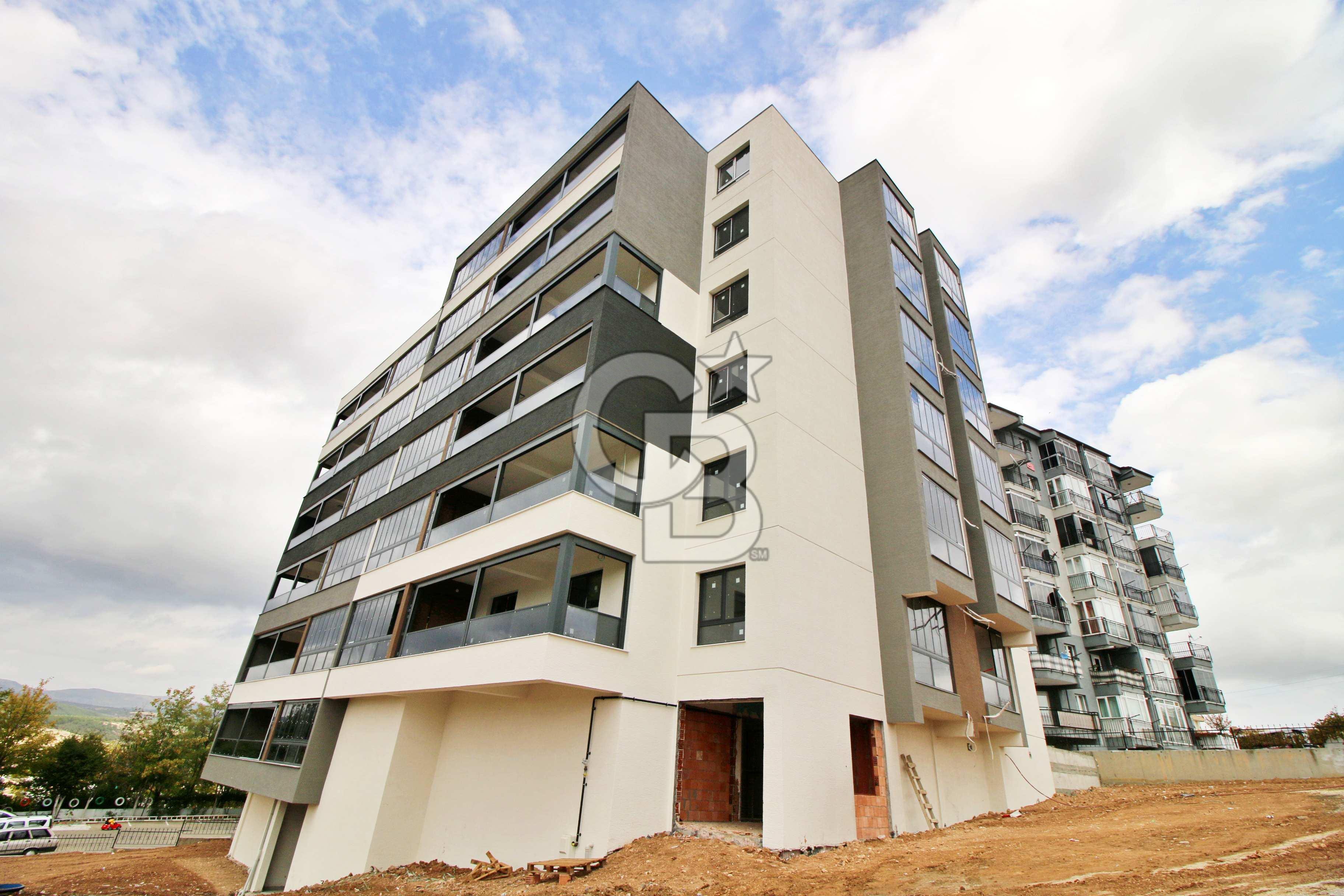 CB OPİA'DAN MODERN YAŞAMIN ADRESİ / KEMALÖZ'DE GENİŞ 3+1 KONFORU