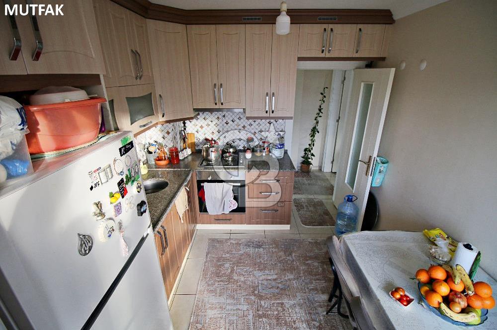 CB OPİA'DAN ''KEMALÖZ'DE KONFORLU YAŞAM SUNAN 2+1 DAİRE''