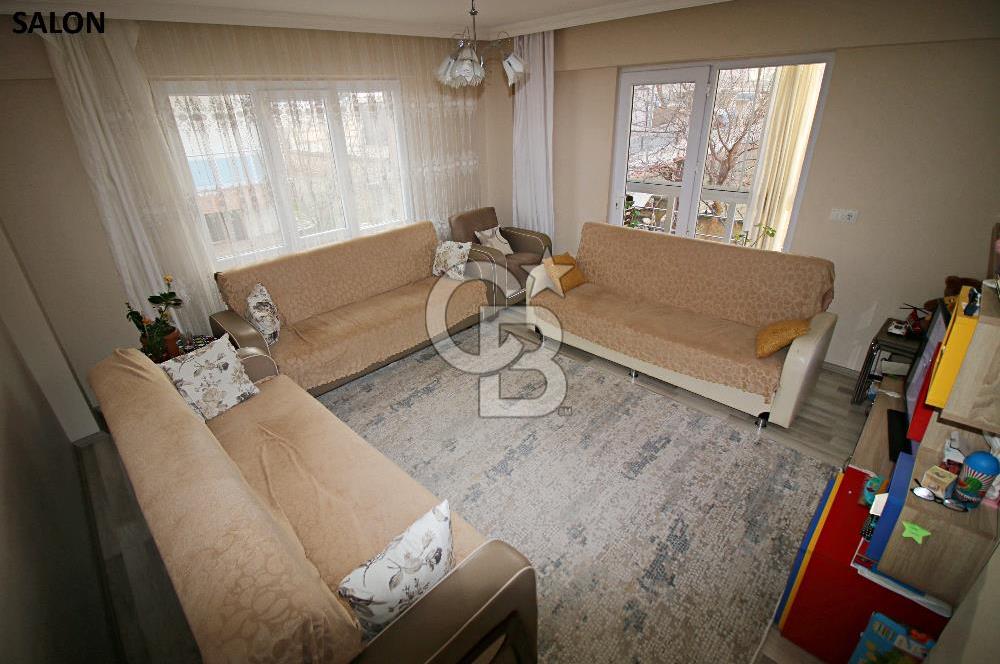 CB OPİA'DAN ''KEMALÖZ'DE KONFORLU YAŞAM SUNAN 2+1 DAİRE''