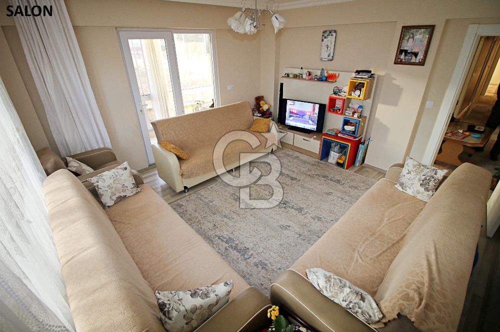 CB OPİA'DAN ''KEMALÖZ'DE KONFORLU YAŞAM SUNAN 2+1 DAİRE''