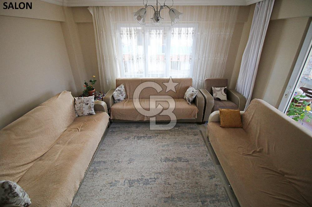 CB OPİA'DAN ''KEMALÖZ'DE KONFORLU YAŞAM SUNAN 2+1 DAİRE''