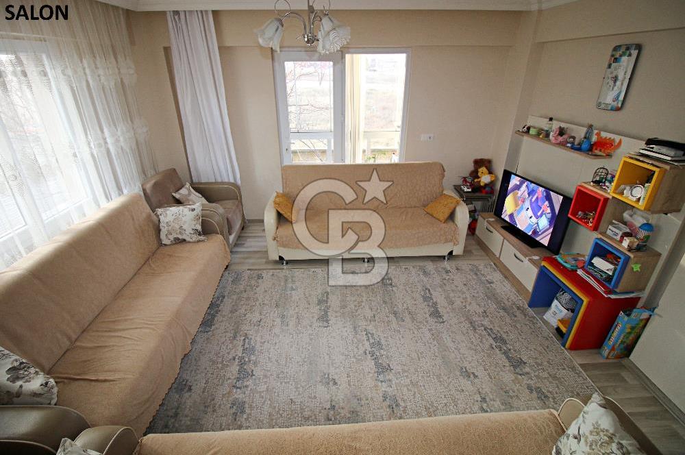 CB OPİA'DAN ''KEMALÖZ'DE KONFORLU YAŞAM SUNAN 2+1 DAİRE''