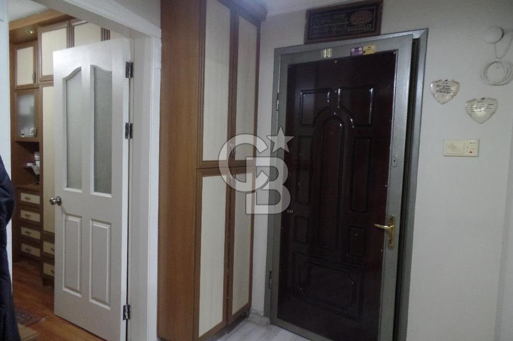 YUNUSEMRE GÜZELYURT MEVLANA SİTESİ 3+1 SATILIK DAİRE
