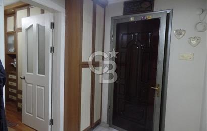 YUNUSEMRE GÜZELYURT MEVLANA SİTESİ 3+1 SATILIK DAİRE