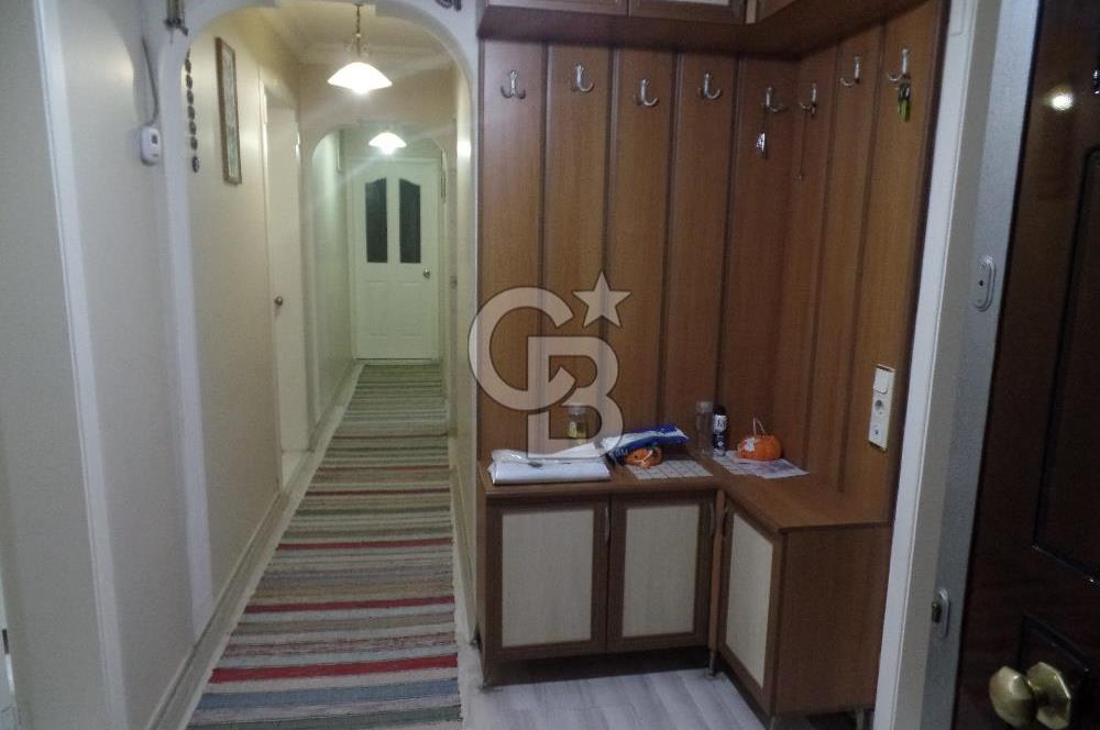 YUNUSEMRE GÜZELYURT MEVLANA SİTESİ 3+1 SATILIK DAİRE