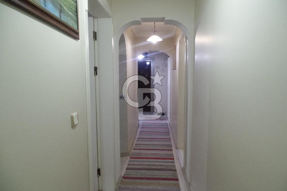 YUNUSEMRE GÜZELYURT MEVLANA SİTESİ 3+1 SATILIK DAİRE