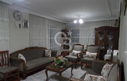 YUNUSEMRE GÜZELYURT MEVLANA SİTESİ 3+1 SATILIK DAİRE