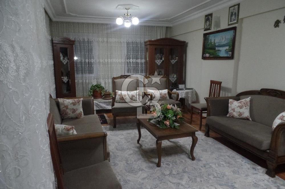 YUNUSEMRE GÜZELYURT MEVLANA SİTESİ 3+1 SATILIK DAİRE