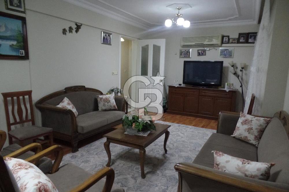 YUNUSEMRE GÜZELYURT MEVLANA SİTESİ 3+1 SATILIK DAİRE