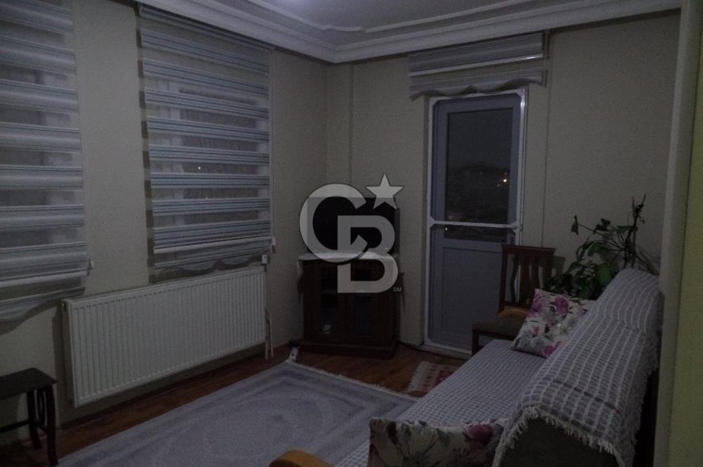 YUNUSEMRE GÜZELYURT MEVLANA SİTESİ 3+1 SATILIK DAİRE