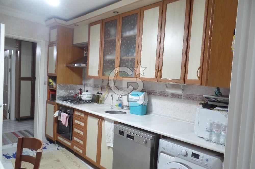 YUNUSEMRE GÜZELYURT MEVLANA SİTESİ 3+1 SATILIK DAİRE