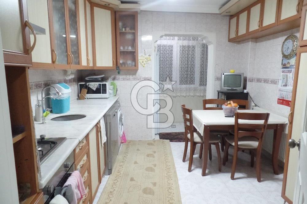YUNUSEMRE GÜZELYURT MEVLANA SİTESİ 3+1 SATILIK DAİRE