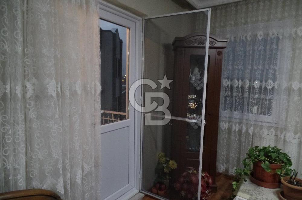 YUNUSEMRE GÜZELYURT MEVLANA SİTESİ 3+1 SATILIK DAİRE