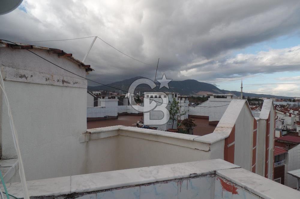 YUNUSEMRE GÜZELYURT MEVLANA SİTESİ 3+1 SATILIK DAİRE