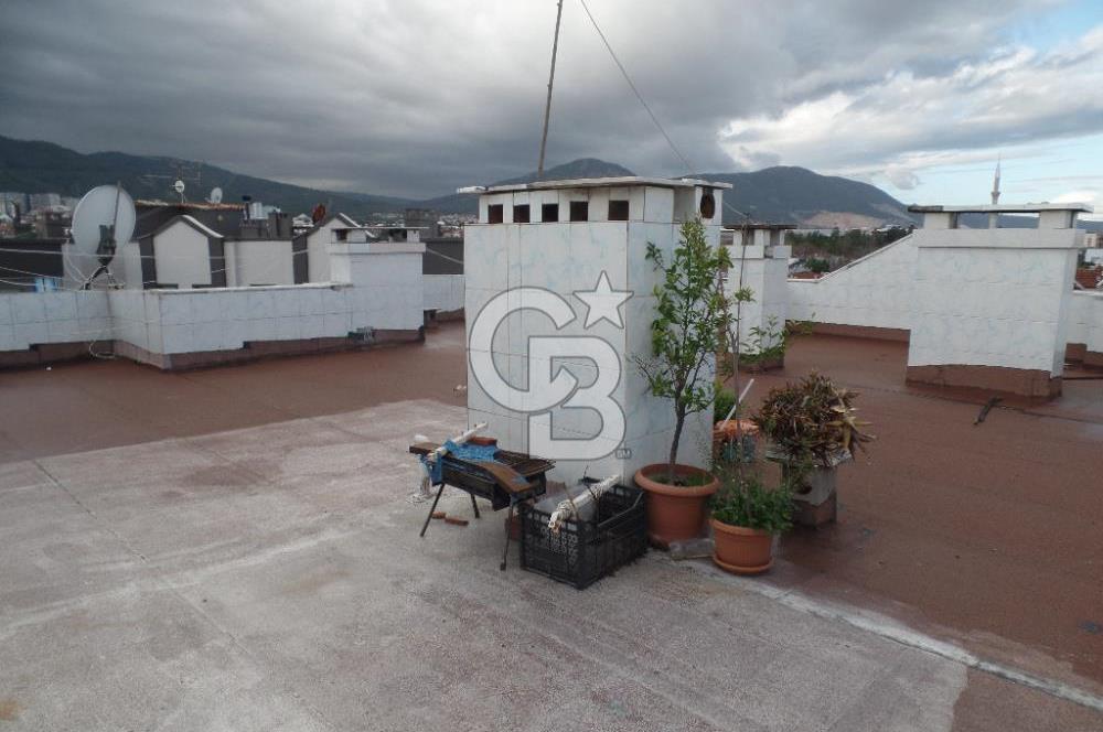 YUNUSEMRE GÜZELYURT MEVLANA SİTESİ 3+1 SATILIK DAİRE