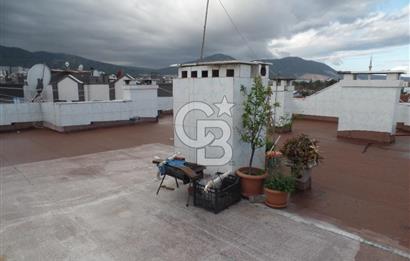 YUNUSEMRE GÜZELYURT MEVLANA SİTESİ 3+1 SATILIK DAİRE