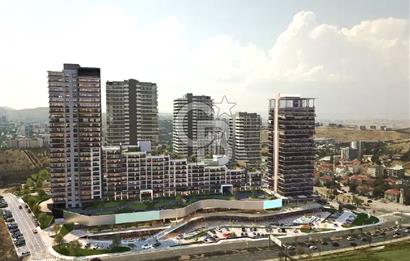 ÇAYYOLU SANTRADA PANORAMİK MANZARALI 18. KAT 3+1 SATILIK DAİRE