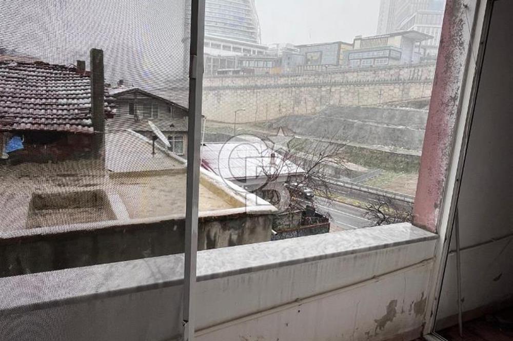 Ümraniye Finanskent Mahallesinde Kiralık 2+1 Arakat Daire