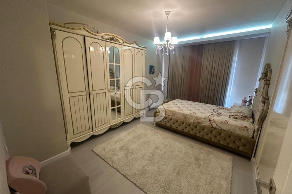 ALC AURA SİTESİNDE EŞSİZ TASARIM FULL YAPILI SATILIK 4,5+1 DAİRE