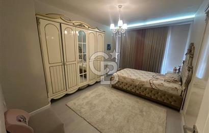 ALC AURA SİTESİNDE EŞSİZ TASARIM FULL YAPILI SATILIK 4,5+1 DAİRE