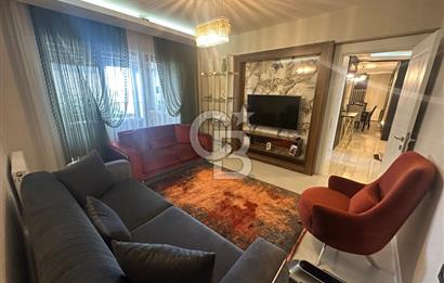 ALC AURA SİTESİNDE EŞSİZ TASARIM FULL YAPILI SATILIK 4,5+1 DAİRE