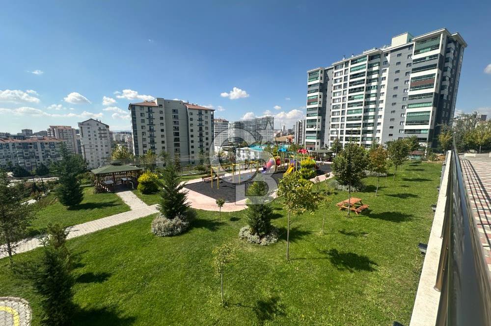 ALC AURA SİTESİNDE EŞSİZ TASARIM FULL YAPILI SATILIK 4,5+1 DAİRE