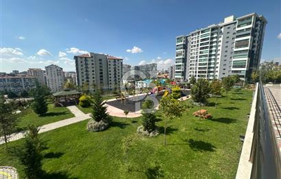 ALC AURA SİTESİNDE EŞSİZ TASARIM FULL YAPILI SATILIK 4,5+1 DAİRE