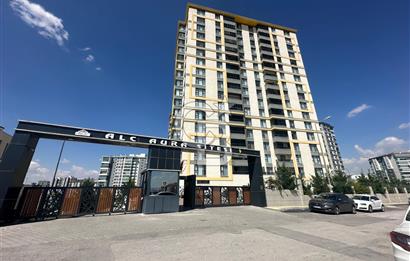 ALC AURA SİTESİNDE EŞSİZ TASARIM FULL YAPILI SATILIK 4,5+1 DAİRE