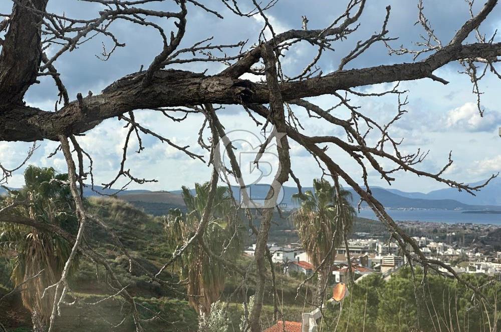 Atatürk Mahallesi – Deniz Manzaralı, Büyük Teraslı 3 Katlı Müstakil Ev