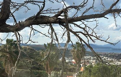 Atatürk Mahallesi – Deniz Manzaralı, Büyük Teraslı 3 Katlı Müstakil Ev