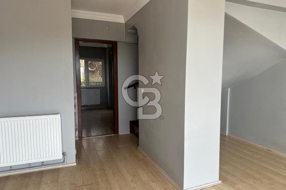 Atatürk Mahallesi – Deniz Manzaralı, Büyük Teraslı 3 Katlı Müstakil Ev