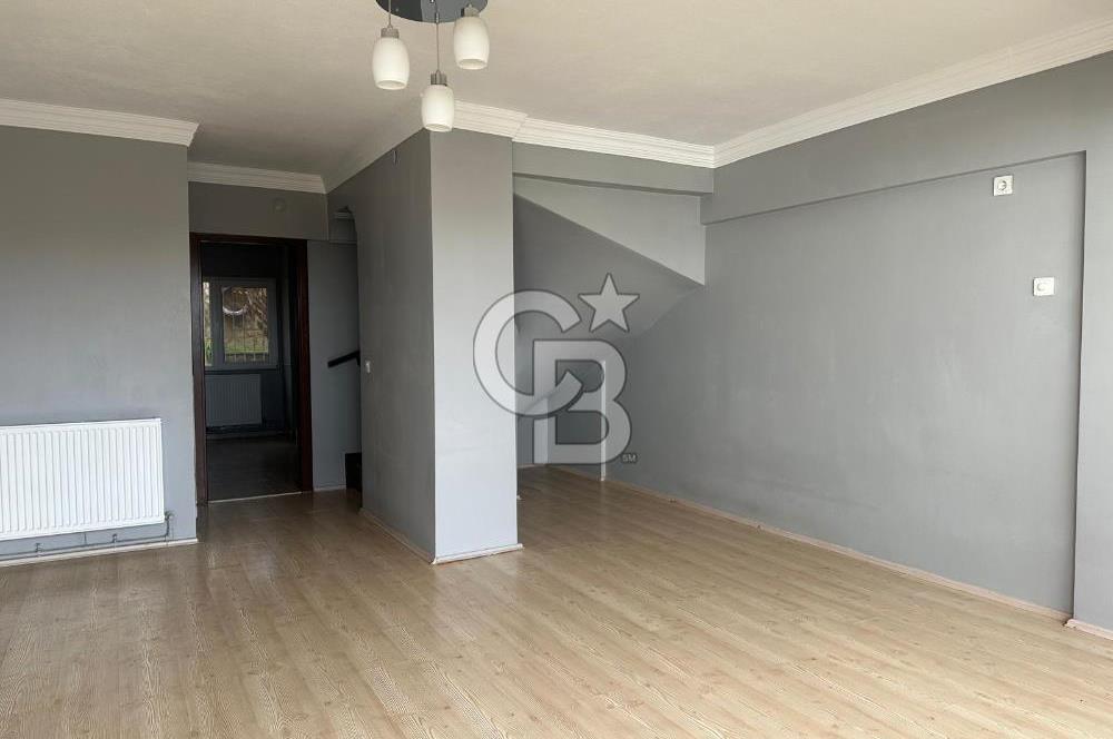 Atatürk Mahallesi – Deniz Manzaralı, Büyük Teraslı 3 Katlı Müstakil Ev