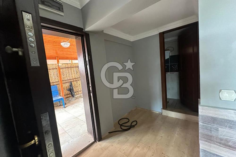 Atatürk Mahallesi – Deniz Manzaralı, Büyük Teraslı 3 Katlı Müstakil Ev