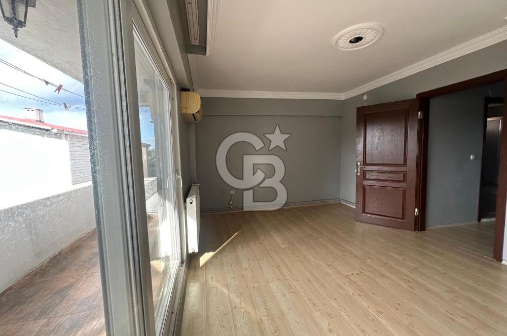 Atatürk Mahallesi – Deniz Manzaralı, Büyük Teraslı 3 Katlı Müstakil Ev