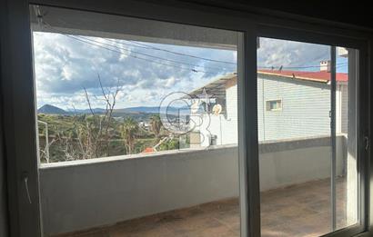 Atatürk Mahallesi – Deniz Manzaralı, Büyük Teraslı 3 Katlı Müstakil Ev