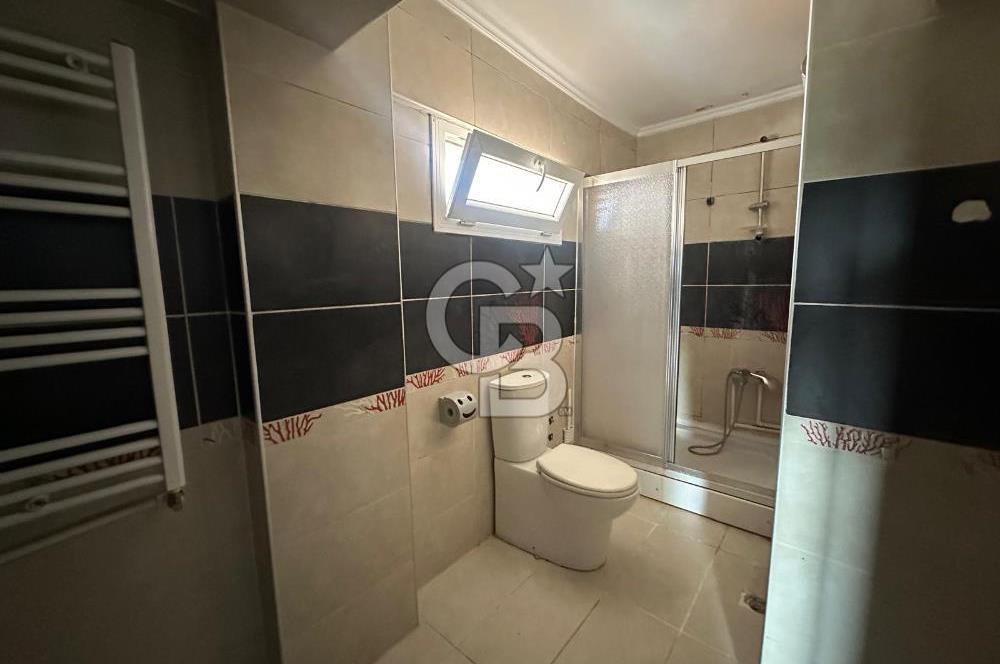 Atatürk Mahallesi – Deniz Manzaralı, Büyük Teraslı 3 Katlı Müstakil Ev