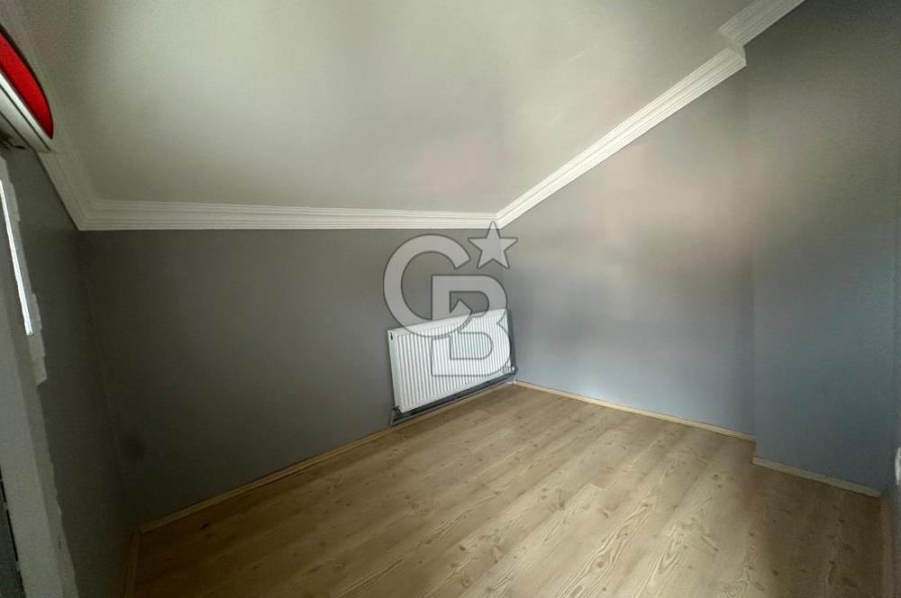 Atatürk Mahallesi – Deniz Manzaralı, Büyük Teraslı 3 Katlı Müstakil Ev