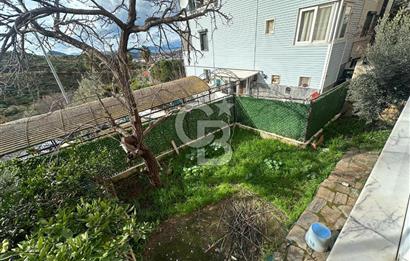 Atatürk Mahallesi – Deniz Manzaralı, Büyük Teraslı 3 Katlı Müstakil Ev