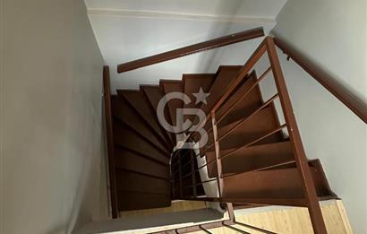 Atatürk Mahallesi – Deniz Manzaralı, Büyük Teraslı 3 Katlı Müstakil Ev