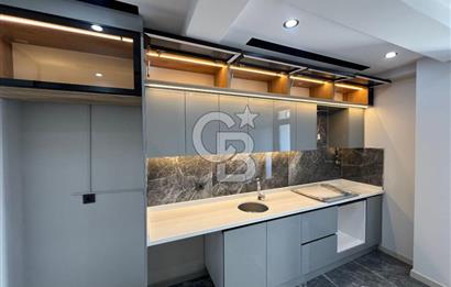 Cb Mahall'den Başiskele Sahilde Lüks Satılık 2+1