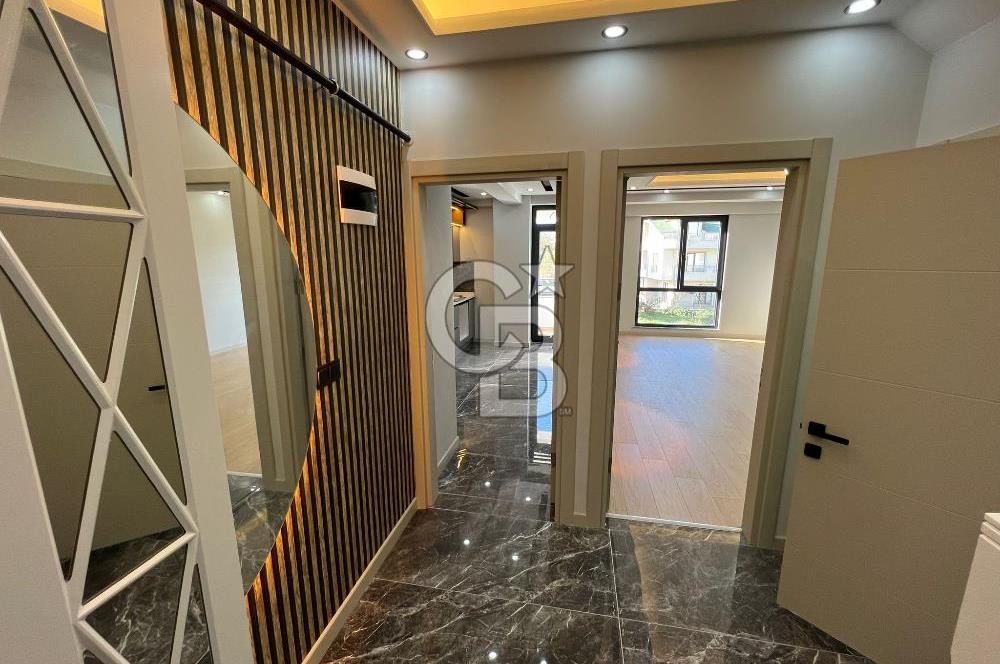 1285308427 Cb Mahall'den Başiskele Sahilde Satılık Lüks 1+1