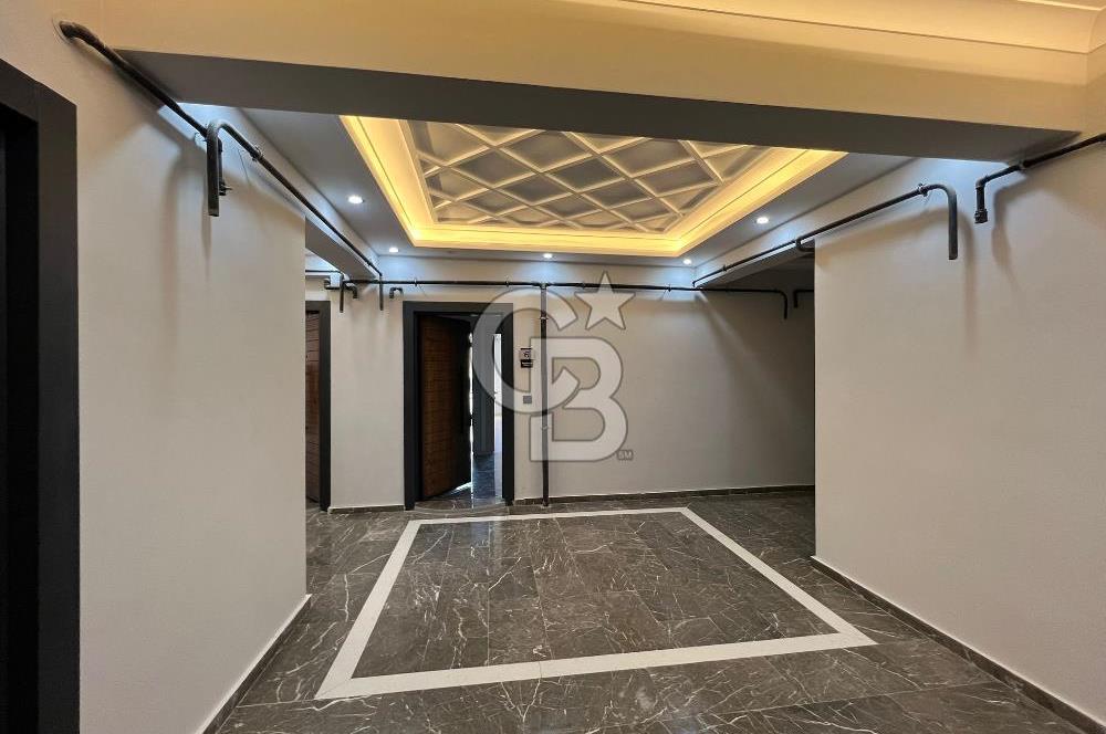 1285308427 Cb Mahall'den Başiskele Sahilde Satılık Lüks 1+1